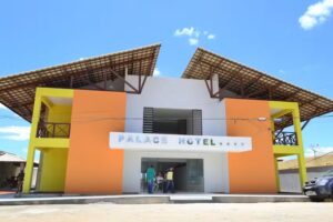 Hotel Municipal &ndash; Palace Hotel