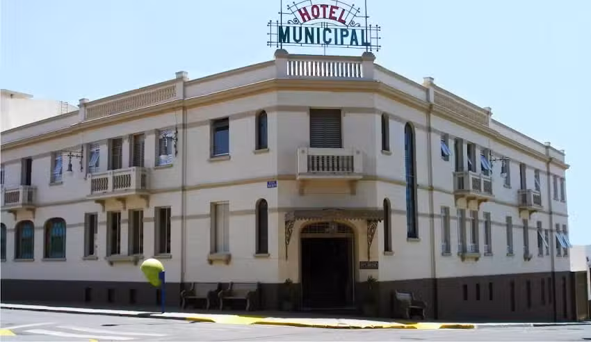Hotel Municipal