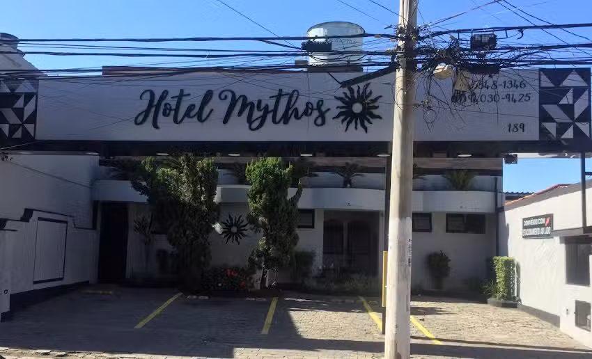 Hotel Mythos