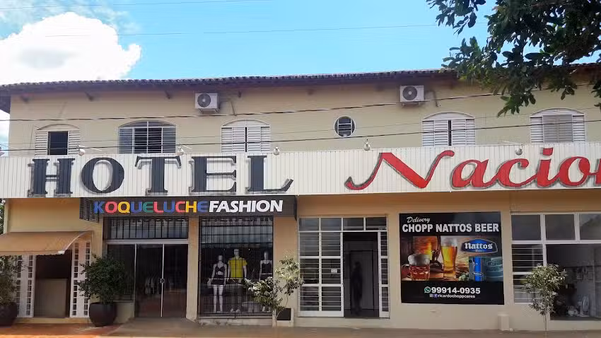 Hotel Nacional Ceres