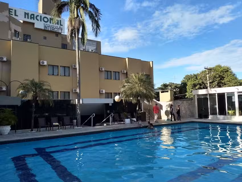 Hotel Nacional de Rio Preto Distributed by Intercity