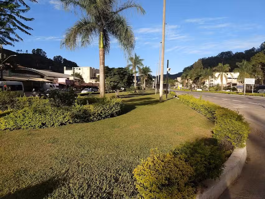 Hotel Nacional Ibatiba.