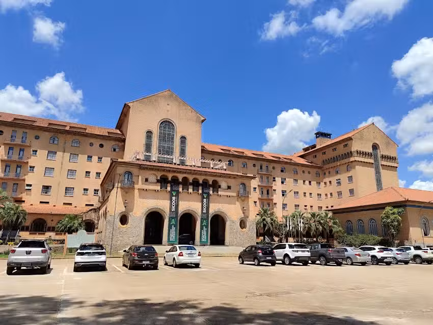 Hotel Nacional Inn Arax&aacute; Previd&ecirc;ncia