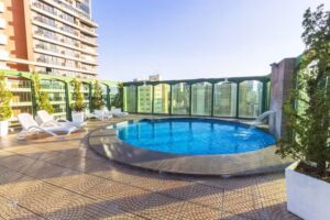 Hotel Nacional Inn Curitiba Esta&ccedil;&atilde;o