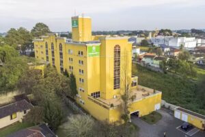 Hotel Nacional Inn Curitiba Santa Felicidade