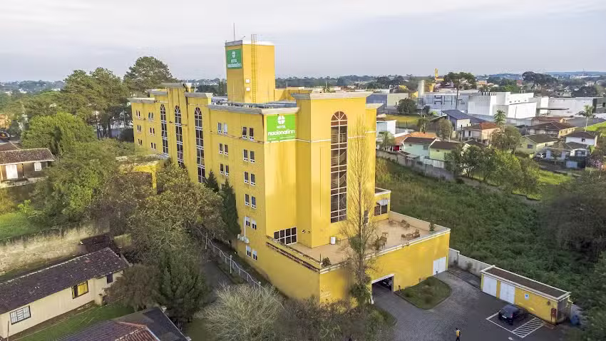 Hotel Nacional Inn Curitiba Santa Felicidade