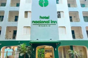 Hotel Nacional Inn Guaruj&aacute;