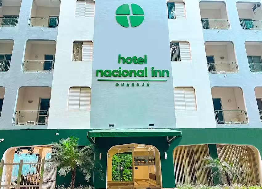Hotel Nacional Inn Guaruj&aacute;