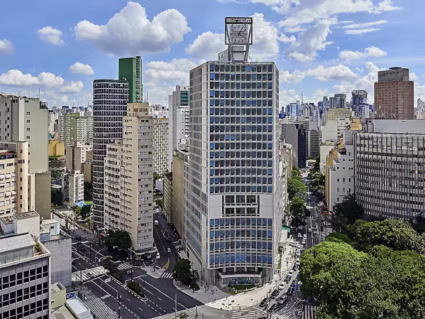 Hotel Nacional Inn Jaragu&aacute; S&atilde;o Paulo