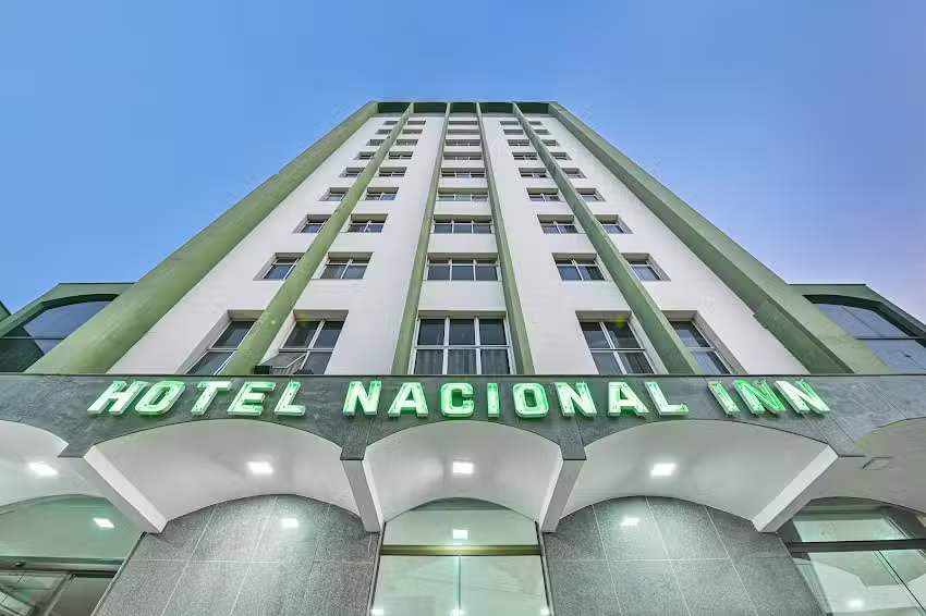 Hotel Nacional Inn Limeira