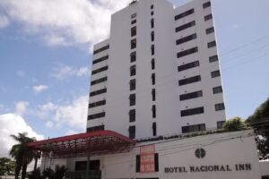 Hotel Nacional Inn Recife Aeroporto