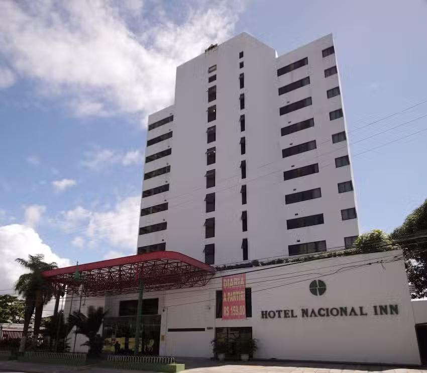 Hotel Nacional Inn Recife Aeroporto