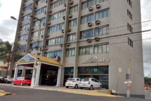 Hotel Nacional Inn Ribeir&atilde;o Preto