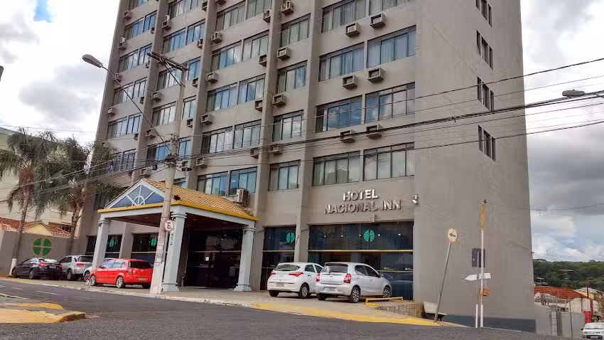 Hotel Nacional Inn Ribeir&atilde;o Preto