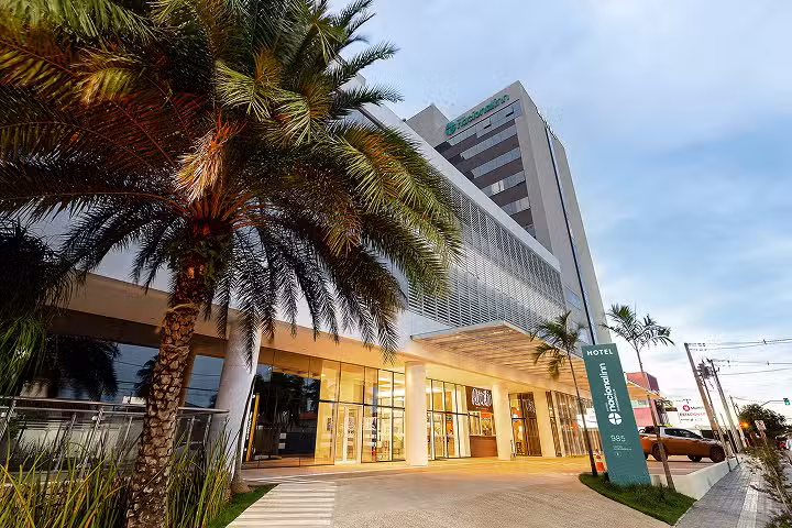 Hotel Nacional Inn Rondon&oacute;polis