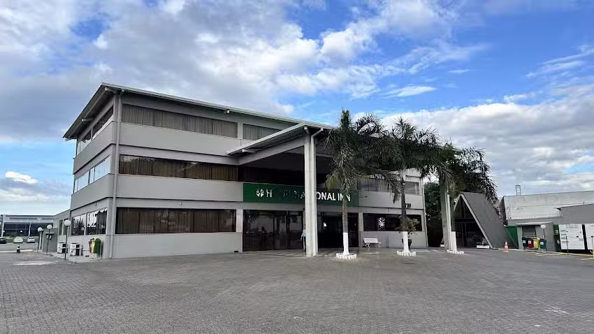 Hotel Nacional Inn S&atilde;o Carlos