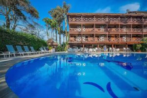 Hotel Nacional Inn Ubatuba &ndash; Praia das Toninhas
