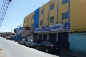 Hotel Nacional Montes Claros