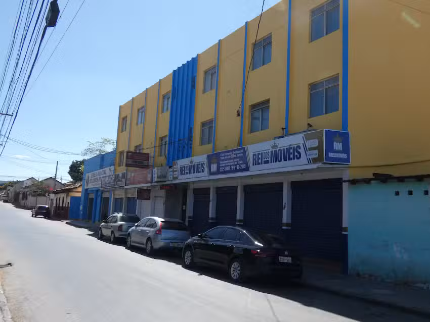 Hotel Nacional Montes Claros