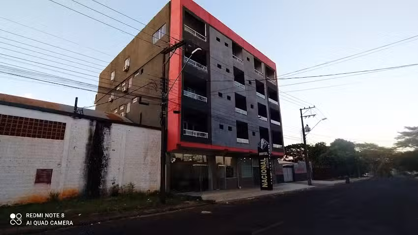 Hotel Nacional Palace