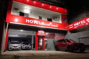 Hotel Nações Unidas, São Paulo