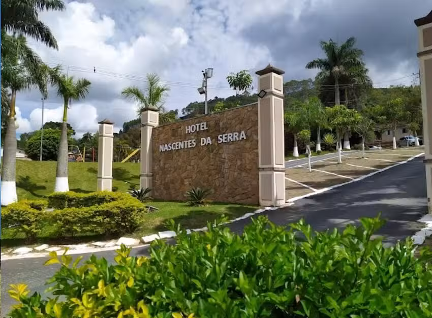 Hotel Nascentes da Serra