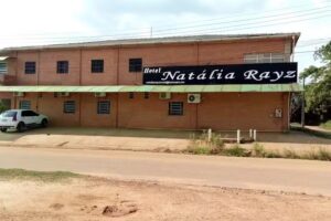 Hotel Nat&aacute;lia Rayz