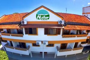 Hotel Natur Campeche