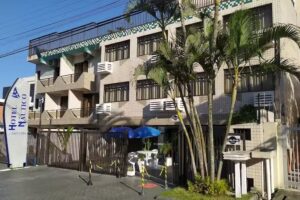 Hotel N&aacute;utico