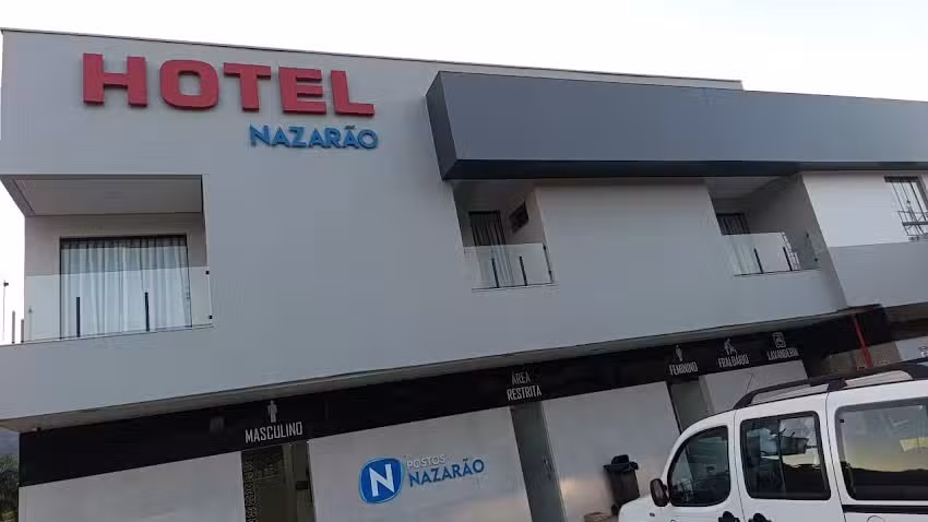 Hotel Nazar&atilde;o