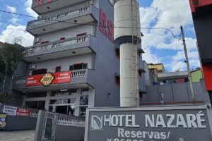Hotel Nazar&eacute;