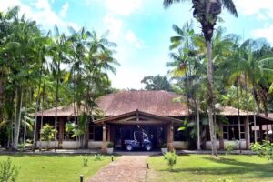 Hotel Negrotur Turismo