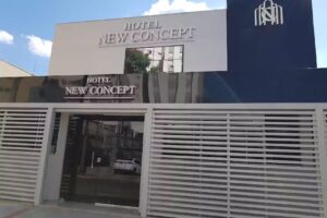 Hotel New Concept
