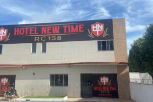Hotel New Time RC 158