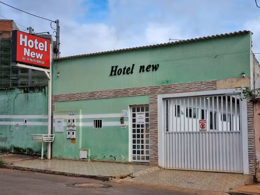 Hotel New