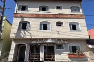 Hotel Nh&aacute; Chica