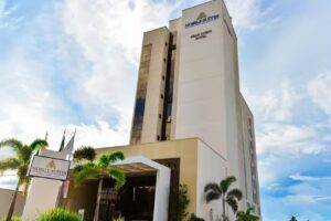 Hotel Nobile Suítes Gran Lumni Rio Branco