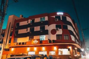 Hotel Nobrega &ndash; H&aacute; 100 metros do Aeroporto de Congonhas &ndash; S&atilde;o Paulo