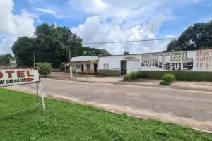 Hotel Norte Sul &ndash; Alian&ccedil;a