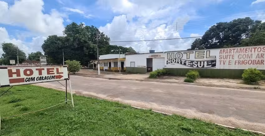 Hotel Norte Sul &ndash; Alian&ccedil;a