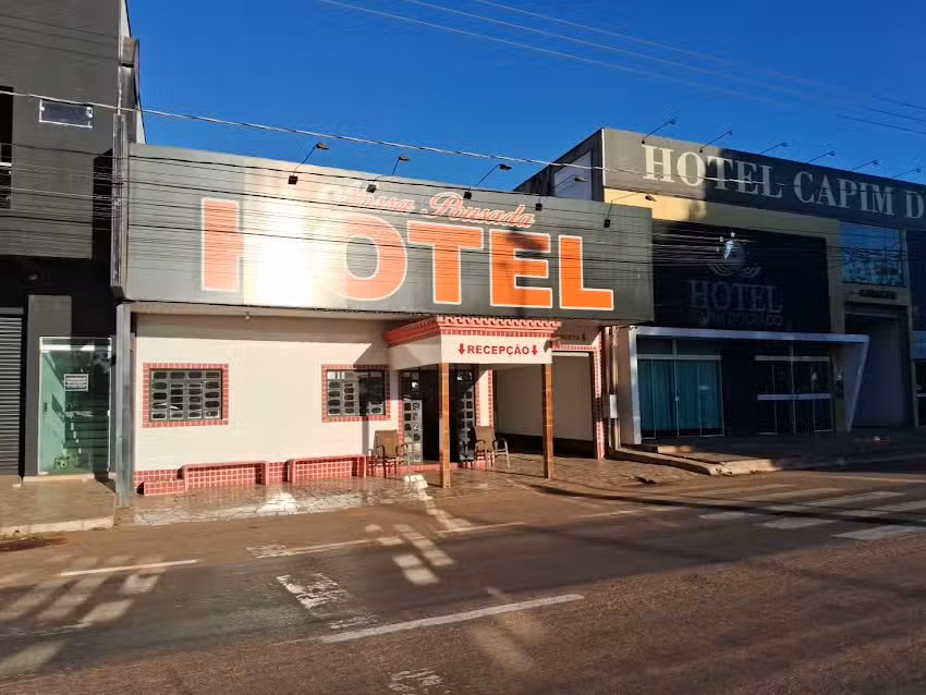 Hotel Nossa Pousada