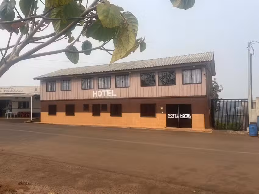 Hotel Nossa Senhora Aparecida