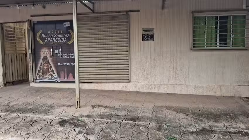 Hotel Nossa Senhora Aparecida