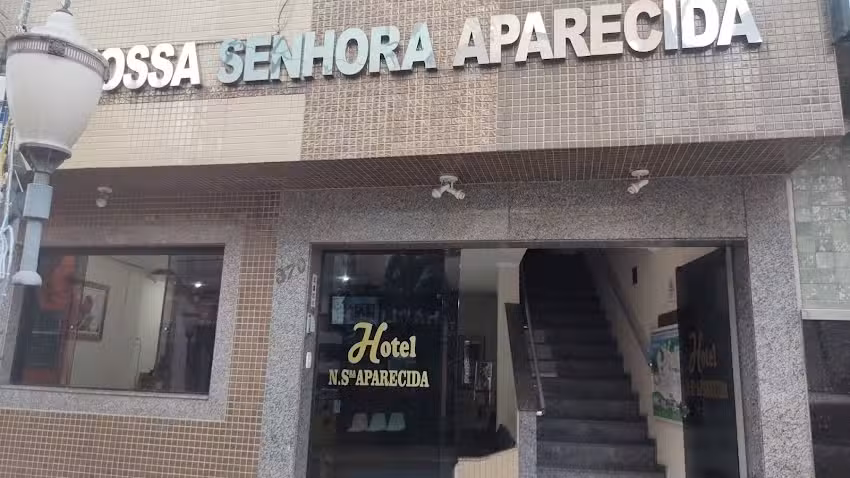 Hotel Nossa Senhora Aparecida