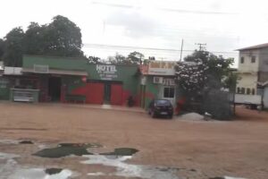 Hotel Nossa Senhora Aparecida