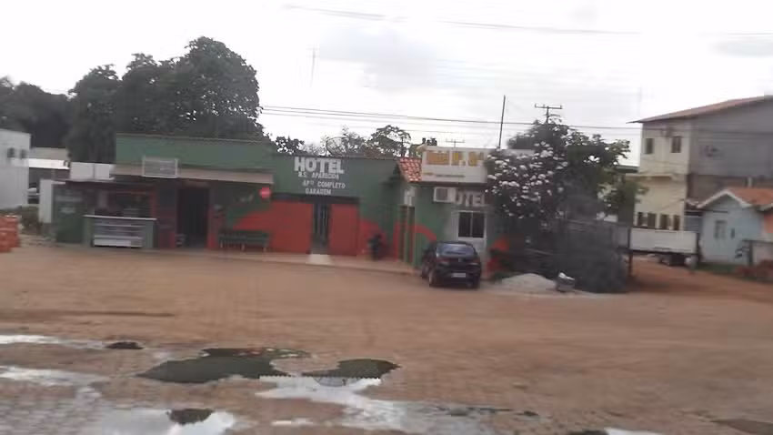 Hotel Nossa Senhora Aparecida