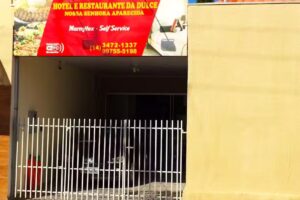 Hotel Nossa Senhora Aparecida _ PENSÃO D. DULCE