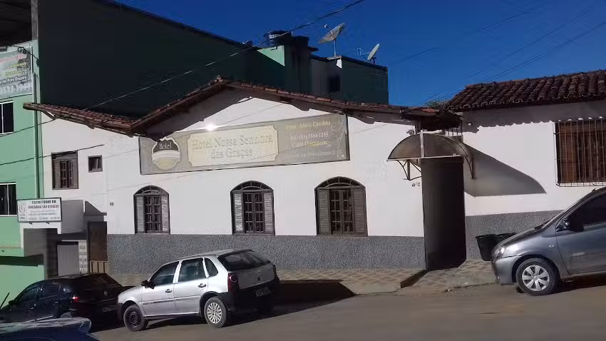 Hotel Nossa Senhora das Gra&ccedil;as