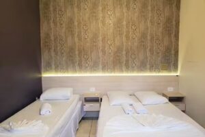 Hotel Nossa Senhora de F&aacute;tima