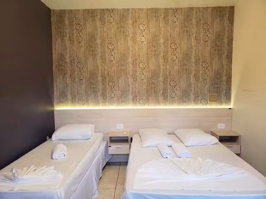 Hotel Nossa Senhora de F&aacute;tima